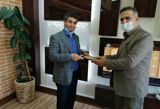 آقای مهندس کمیل مومنی بادله به سمت رئیس گروه نظارت عالیه ساختمانی استان مازندران منصوب گردید
