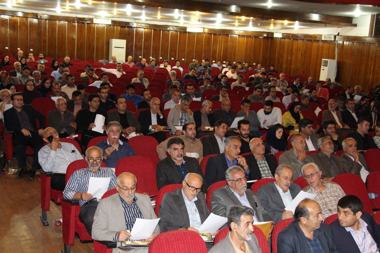 مجمع عمومی نوبت دوم نظام کاردانی ساختمان استان مازندران با حضور اعضای محترم سازمان در روز یکشنبه ۲۳ مهرماه در سالن اجتماعات هلال احمر استان واقع در شهرستان ساری برگزار شد