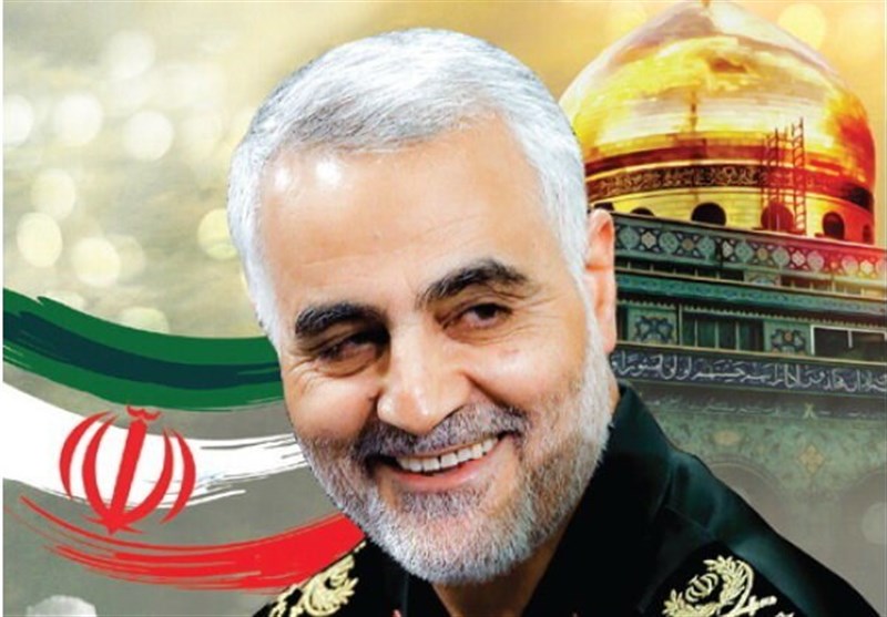اولین سالگرد شهادت سردار رشید اسلام حاج قاسم سلیمانی را تسلیت عرض می نماییم