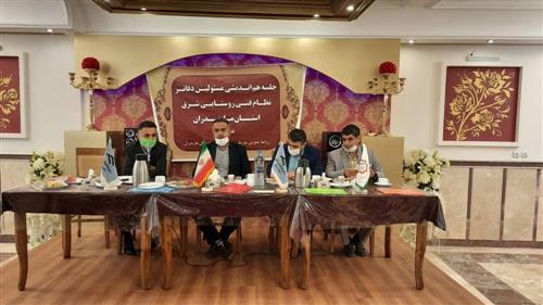 گردهمایی مسئولین دفاترنظام فنی ساختمان روستایی شرق استان باحضور مدیرکل راه وشهرسازی مازندران درساری برگزارشد