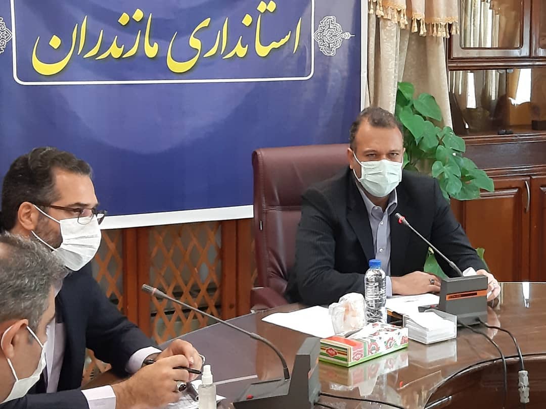 ضرورت همکاری تمامی دستگاه‌های اجرایی در ساخت دو هزار واحد مسکن محرومین در استان مازندران