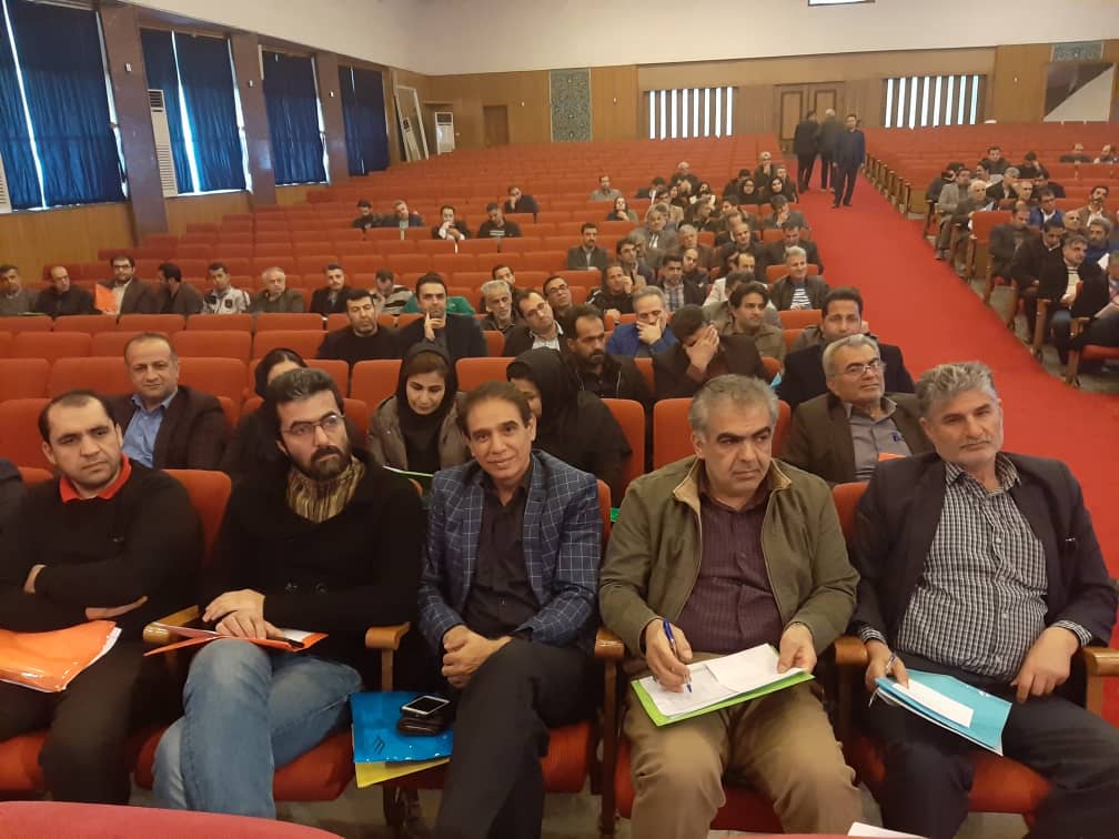 نشست هم اندیشی هیات رئیسه سازمان های نظام کاردانی و مهندسی ساختمان استان مازندران برگزار شد