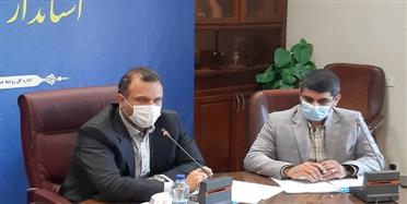 طی حکمی ازسوی معاونت محترم عمرانی استانداری مازندران مهندس کمیل مومنی بادله رابه عنوان مسئول کارگروه ممیزی ساخت وساز غیر مجاز استان منصوب کرد